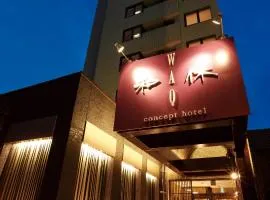 Concept Hotel Wakyu