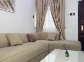 Goldeekoin Apartment and Hotel