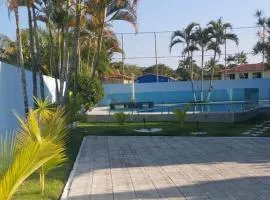 Casa com piscina