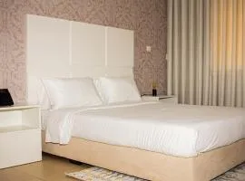 Doritis Guest House Maculusso，位于罗安达的酒店