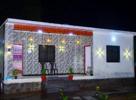 Anvi Holidayhome Alibag，位于阿利鲍格的酒店