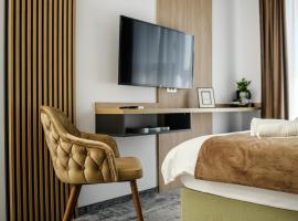 GBU Home Timisoara，位于蒂米什瓦拉的酒店