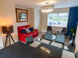 Sunderland Top Rated Stay III- Contractor & Family Friendly, FREE WiFi & Parking, Garden