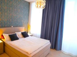 Hotel Astra，位于莱茵费尔登的酒店