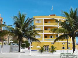 Hotel Pousada Plataforma，位于蒙加瓜的酒店