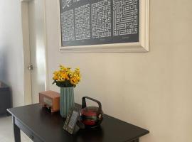 Inap Kasturi D'Gambang，位于甘孟的酒店