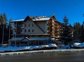 Hotel Iceberg Borovets，位于波罗维茨的酒店