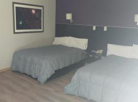 Alamo Inn Suites ejecutivas express，位于罗卡将军市的酒店