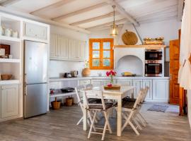 Lindos Seaside Villa，位于林都斯的酒店