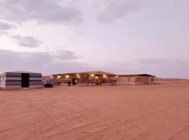 Desert Life Oman Bedouin Camp