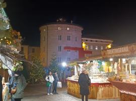 Torrione Trento，位于特伦托的酒店