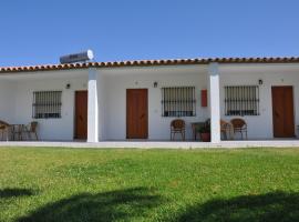 El Levante，位于塔里法的酒店