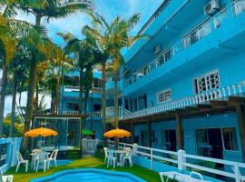 Pousada Bella Praia，位于托雷斯的酒店