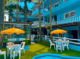Pousada Bella Praia，位于托雷斯的酒店