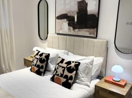 Cole Street Apartments - Stylish & Cosy Apartment，位于伯肯黑德的酒店