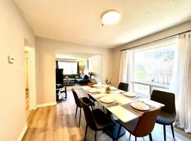 Cozy and spacious vacation home in Toronto