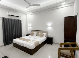 Hotel studio house，位于埃尔讷古勒姆的酒店