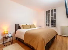 Charming apartment in Levallois