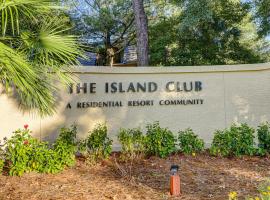 Island Club，位于希尔顿黑德岛的酒店