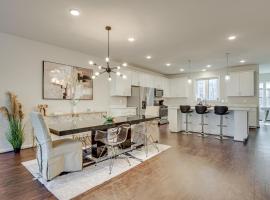 19 Mi to Baltimore Townhome in Maryland City，位于Maryland City的酒店