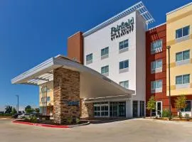 Fairfield Inn & Suites by Marriott Dallas Love Field，位于达拉斯达拉斯拉夫菲尔德机场 - DAL附近的酒店
