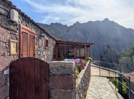 Masca - Casa Rural Morrocatana - Tenerife ONLY ADULTS，位于马斯卡的酒店