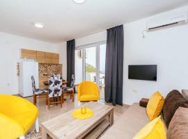 Apartments Nahla，位于巴尔的酒店