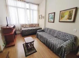 Apartamento no centro