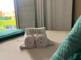 Simar Hotel，位于阿拉兰瓜的酒店