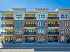 Chic 2BR at The Poplin - Southside Chattanooga