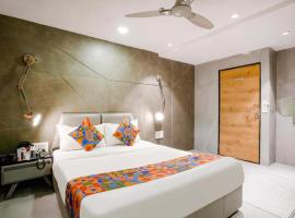 Hotel Great Olive Vrindavan，位于范兰德凡的酒店
