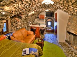 Avgonima All Seasons Hotel，位于Avgonyma的酒店