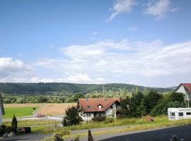 Monteurzimmer Eschenbach，位于Eltmann的酒店