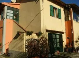 Polcanto i Castagni appartamento in casa colonica