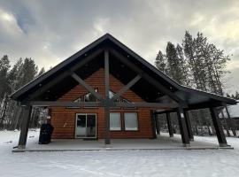 Elk Horn Cabin Rental，位于维勒蒙特的酒店