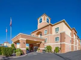 贝斯特韦斯特索诺拉套房酒店