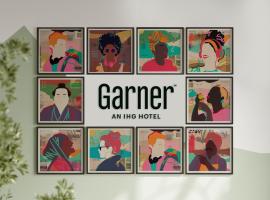 Garner Hotel Berlin - Schöneberg, an IHG Hotel，位于柏林的酒店