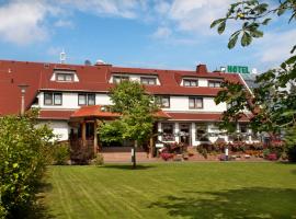 Waldhotel Rennsteighof，位于巴特利本施泰因的酒店