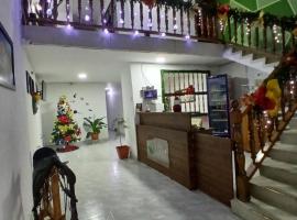 villa de las palmas，位于帕尔米拉的酒店