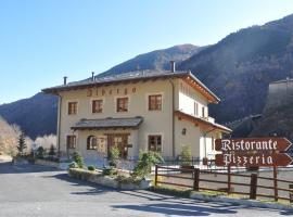 艾尔伯格德尔富尔特酒店，位于埃克西耶的酒店