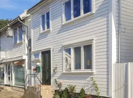 9 person holiday home in mandal