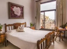 Casa laberinto, Apartamento con vista a la ciudad