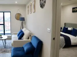 Central city Leeds, with Free WI-FI and Coffee Machine
