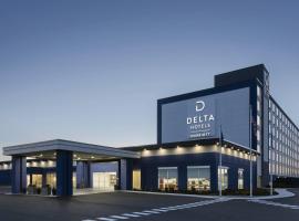 Delta Hotels by Marriott Indianapolis Airport，位于印第安纳波利斯的酒店