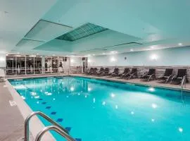 芝加哥绍姆堡万豪费尔菲尔德客栈