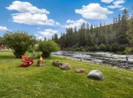 Creede River House
