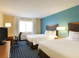 科罗拉多斯普林斯空军学院费尔菲尔德酒店