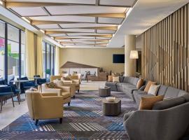 Delta Hotels by Marriott Ashland Downtown，位于阿什兰的酒店
