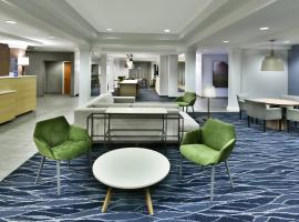 Fairfield Inn & Suites by Marriott Richmond Innsbrook，位于里士满的酒店