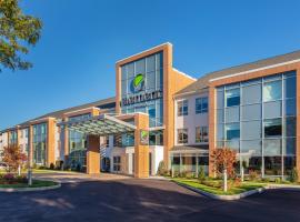 Element Chelmsford，位于切姆斯福德的酒店